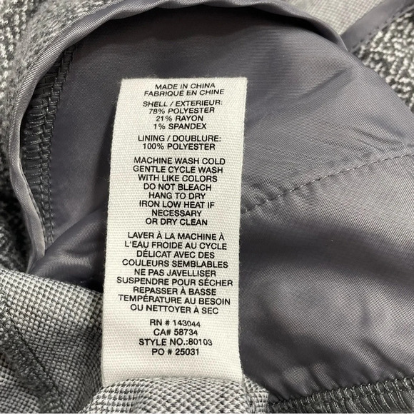 Avec Les Filles Longline Knit Blazer - Picture 7 of 14